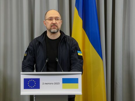 Шмыгаль о евроинтеграции Украины: До конца года хотим быть готовыми к переговорам, до конца 2024-го – к членству в ЕС