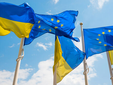 До конца 2024 года Украина хочет быть готовой к членству в ЕС, заявлял премьер-министр
