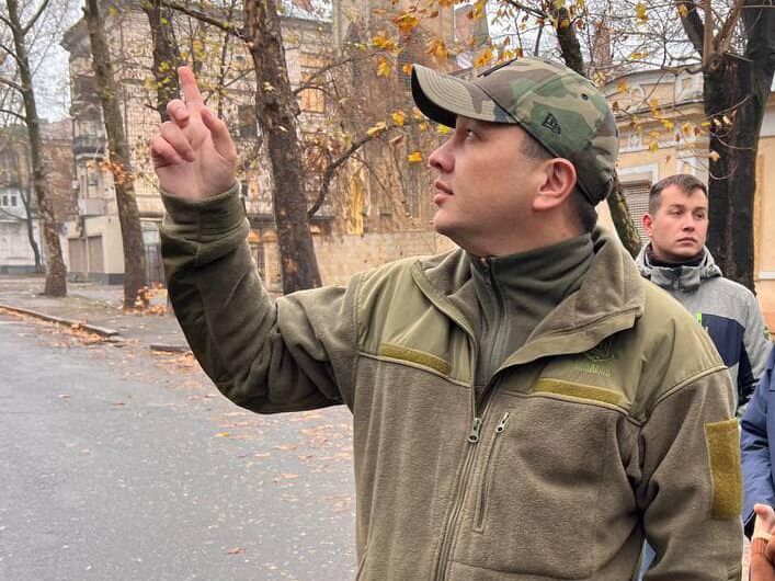 Оккупанты из РСЗО обстреляли населенный пункт под Очаковом &ndash; Ким