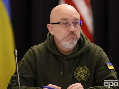 Резников пообещал, что Украина не будет бить дальнобойными ракетами по территории России