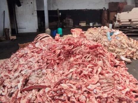 Растрата 120 млн грн, выделенных на продукты для армии. СБУ сообщила о подозрении руководителям двух предприятий