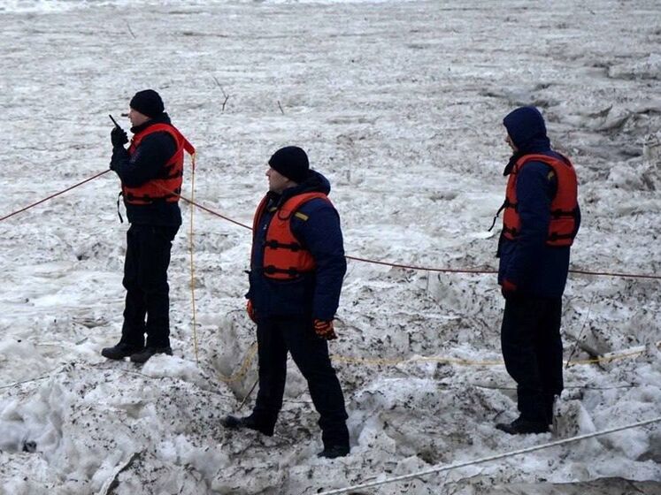 Ліквідація небезпечних предметів і підрив льоду на річці. У Києві й області сьогодні буде чутно вибухи