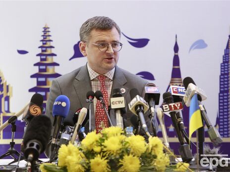 Кулеба про передання Україні винищувачів і далекобійних ракет: Виходимо на фінішну пряму в цьому питанні