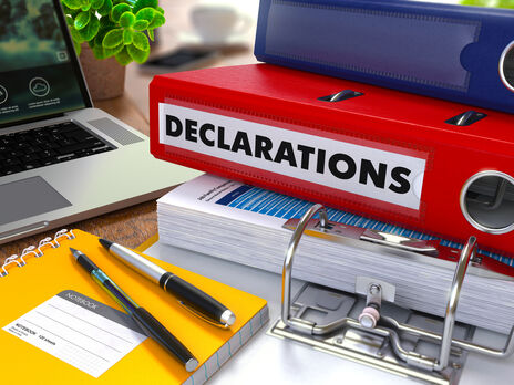 Петиція про поновлення декларування для чиновників в Україні набрала 25 тис. підписів. Тепер на неї має відповісти Зеленський