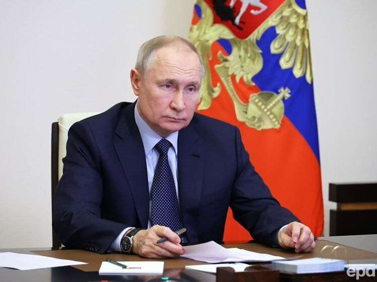 Гончаренко: У Путіна не те що руки по лікоть у крові – він увесь залитий кров'ю