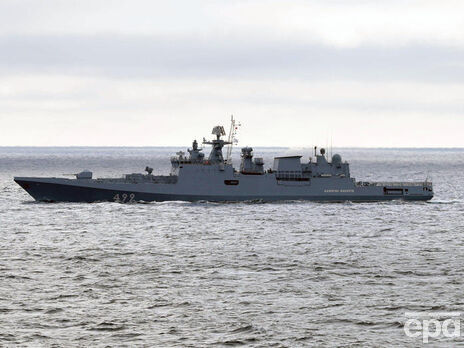 У Чорному морі 3 лютого немає жодного російського ракетоносія – ВМС ЗСУ