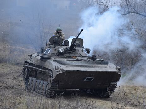 Украинские военные продолжат продвижение в Луганской области, уверен эксперт