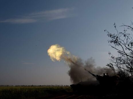Україні необхідно якнайбільше артилерії і боєприпасів, заявив експерт