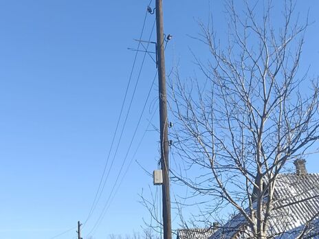 Енергетики ДТЕК повернули світло 10 тис. сімей у Донецькій області