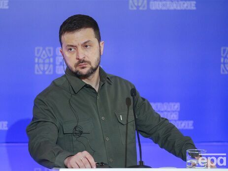 Зеленський: Росія хоче реваншу там, де не вийшло. Наше завдання – не дати такої можливості