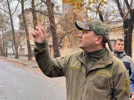 В Николаевской области оккупанты продолжают обстреливать акваторию и населенные пункты в районе Очакова – ОВА