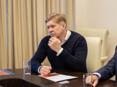 Шелков колишній глава інвестиційного підрозділу державної компанії "Ростех"