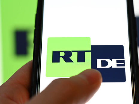 Пропагандистський телеканал Russia Today DE припинив працювати в Німеччині