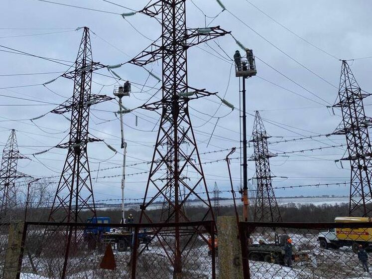 Кабмин обещал обесточенной Одессе все мощные генераторы, которые есть в Минэнерго, а также газотурбинную электростанцию