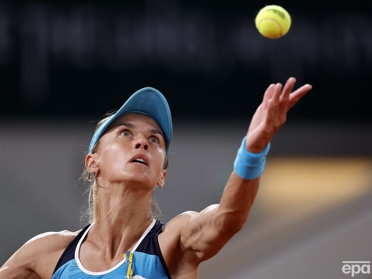 Украинка Цуренко вышла в финал теннисного турнира Thailand Open