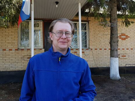 У Росії затримали поета Бившева, який писав про Україну. ЗМІ повідомляють про його арешт