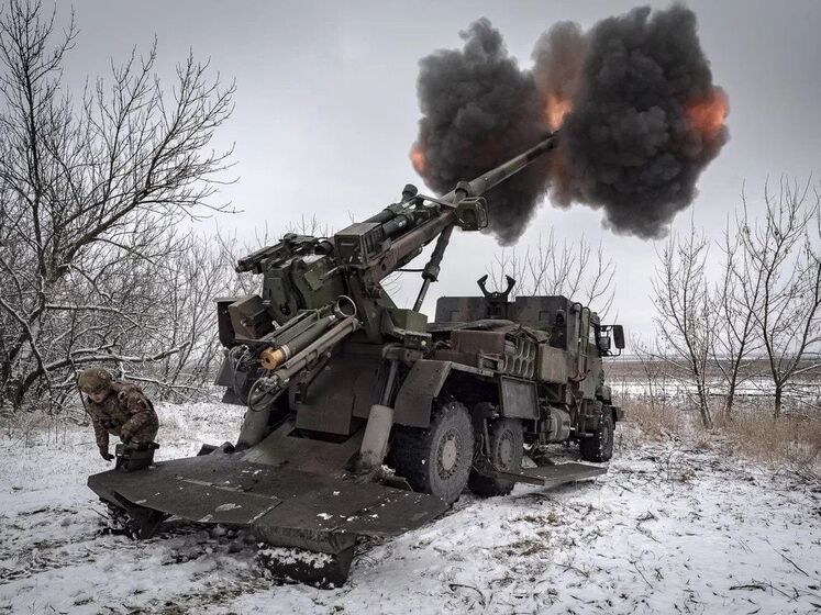 Окупанти намагаються наступати на п'ятьох напрямках на сході України – Генштаб ЗСУ