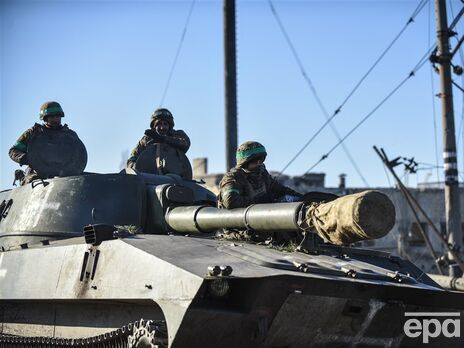 Силы обороны Украины за сутки уничтожили пункт управления армии РФ и огнеметную систему 