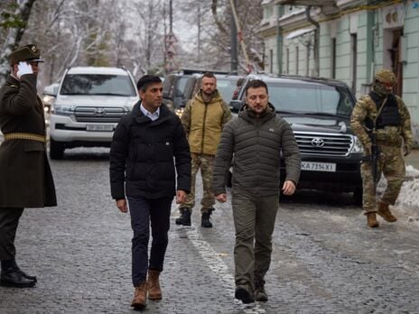 Зеленський заявив про підготовку 