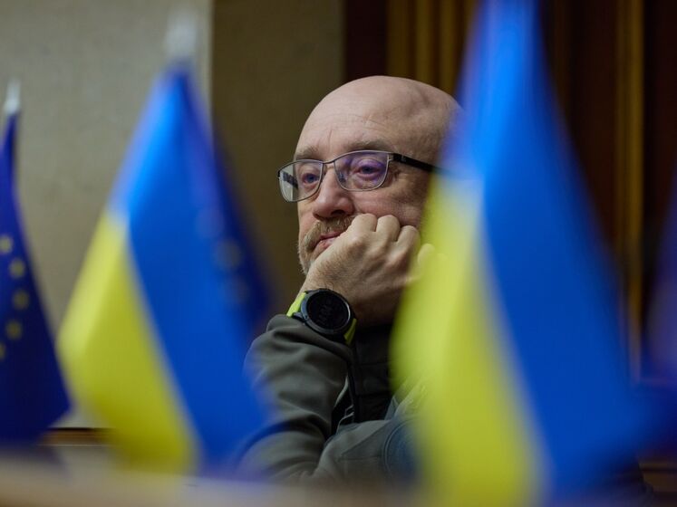 Буданов может возглавить Минобороны Украины вместо Резникова &ndash; СМИ