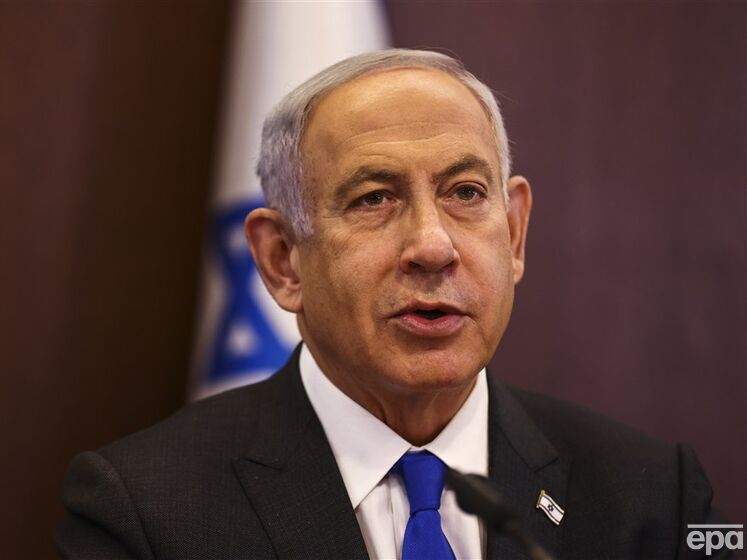 Прем'єр Ізраїлю Нетаньяху заявив, що ще думає над наданням Україні системи ППО "Залізний купол"
