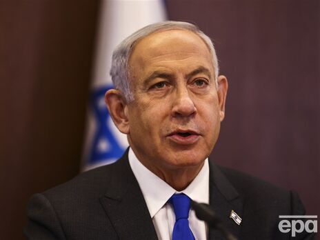 Премьер Израиля Нетаньяху заявил, что еще думает над предоставлением Украине системы ПВО 