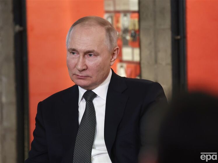 Невзоров: Путін одягнений у цю війну. Якщо її не стане, він перед усім світом постане млявим, голим і мертвим
