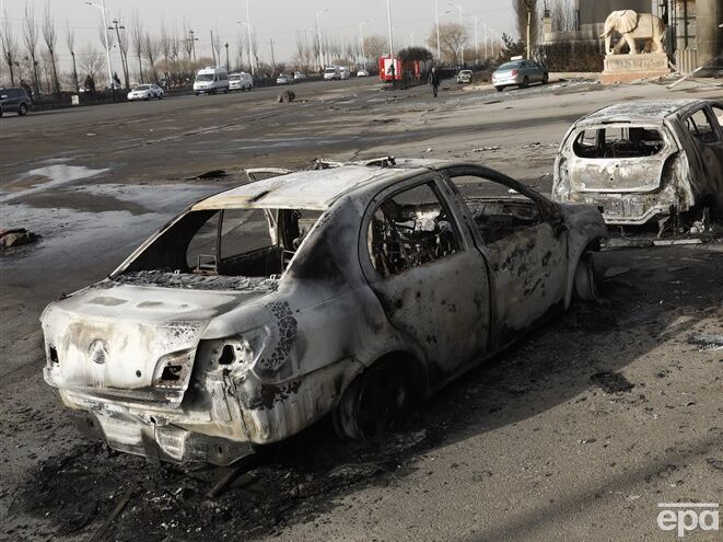 У Китаї у ДТП за участю 49 автомобілів загинуло 16 людей