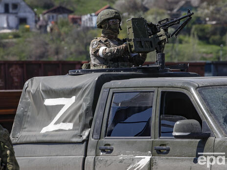 В Запорожской области оккупанты выселяют людей на улицу, а их жилье отдают коллаборантам – Генштаб ВСУ