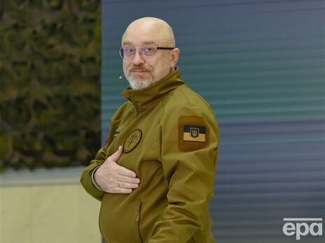 Россия тщетно пытается истощить украинскую ПВО – Резников