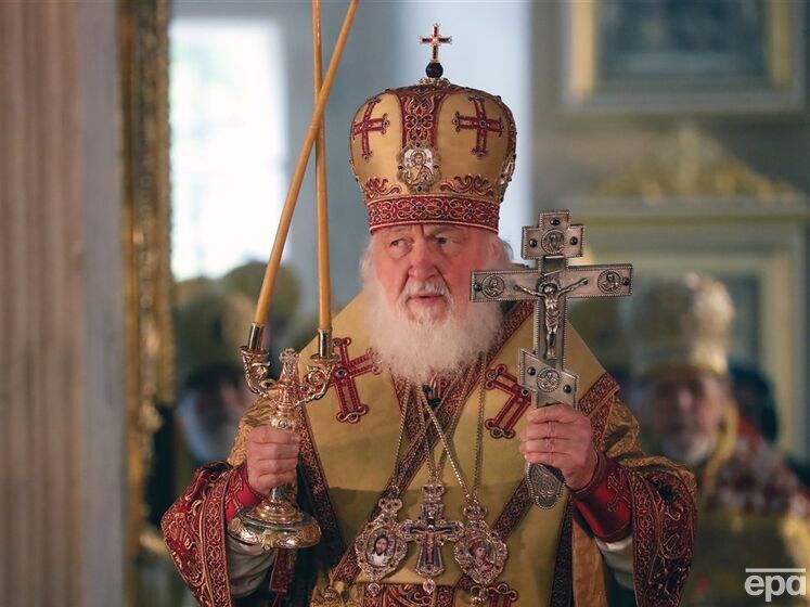 Патріарх Кирило у 70-ті роки працював на КДБ у Женеві – ЗМІ