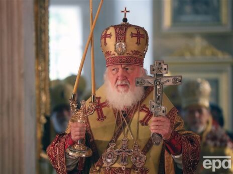 Патриарх Кирилл в 70-е годы работал на КГБ в Женеве – СМИ