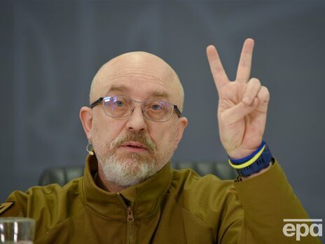 Резников рассказал, как можно было избежать вторжения России в Украину