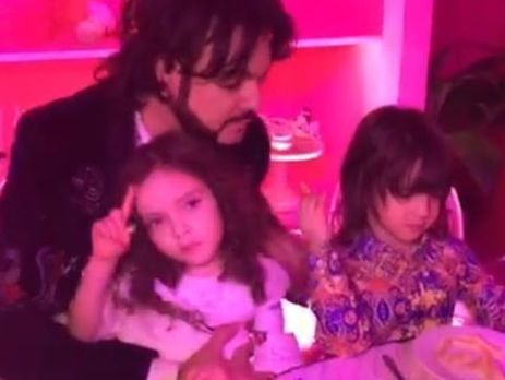 Дочь Киркорова выступила на представлении танцевальной школы Todes