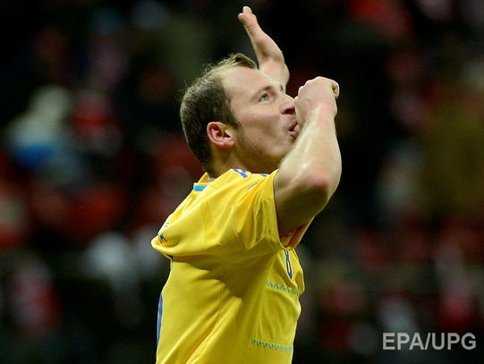 Игрок сборной Украины Зозуля передал украинской разведке беспилотник