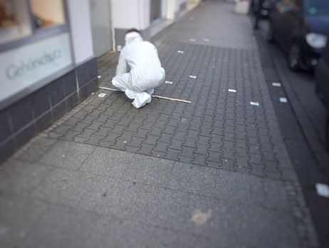 В Германии в результате стрельбы погибла женщина