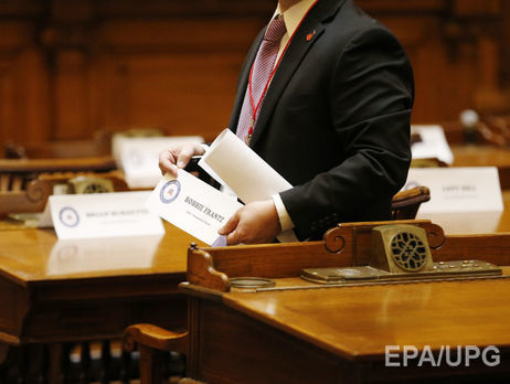 На выборах в США рекордное число выборщиков проголосовало не за своего кандидата