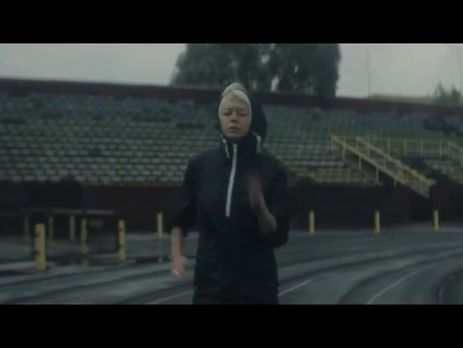 Mainland: Onuka сняла ролик в Чернобыле. Видео