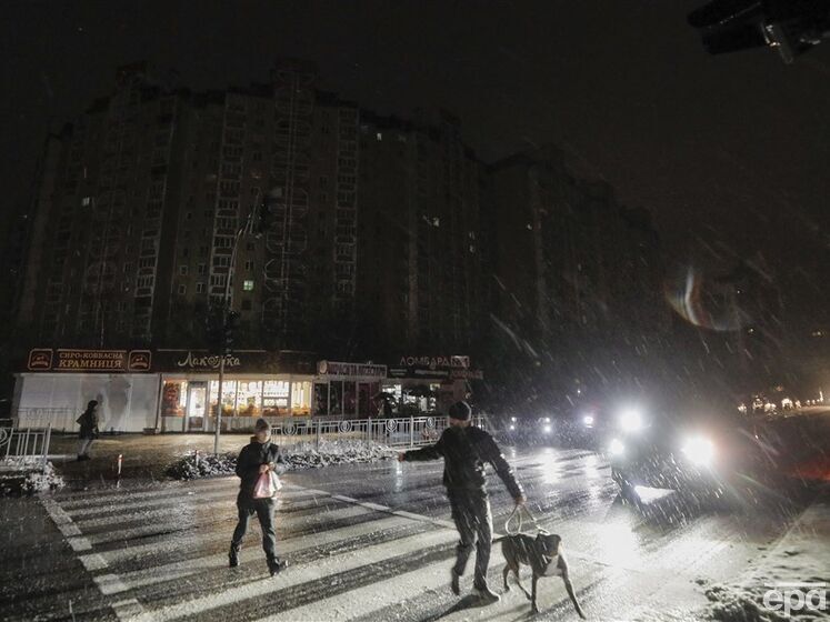 В Киеве и двух областях не будут выключать электричество ночью