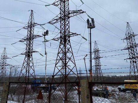 В одеських школах оголосили дводенні канікули через ситуацію з електрикою
