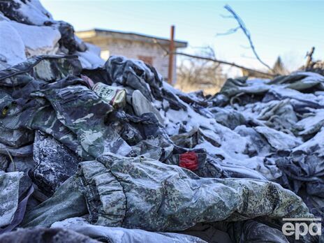 Вооруженные силы Украины за сутки уничтожили около 870 российских оккупантов – Генштаб