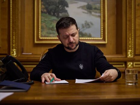 Зеленський запропонував Раді продовжити воєнний стан і мобілізацію в Україні