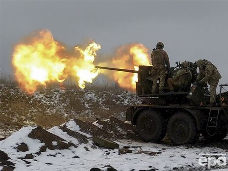 Армия России за сутки обстреляла позиции ВСУ и гражданские объекты около 60 раз – Генштаб