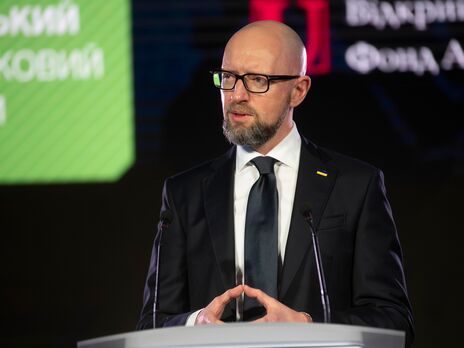 Яценюк: Я думаю, в Конгрессе США будут слушания о том, каков эффект от санкций против РФ