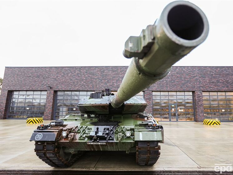 У Німеччині заявили, що постачання Leopard 2 в Україну відбудеться "швидко"