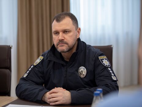 Клименка призначили виконувачем обов'язків глави МВС України 18 січня