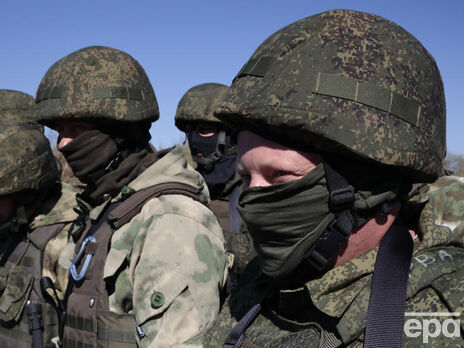 Гайдай назвав три напрямки ймовірного наступу росіян у Луганській області