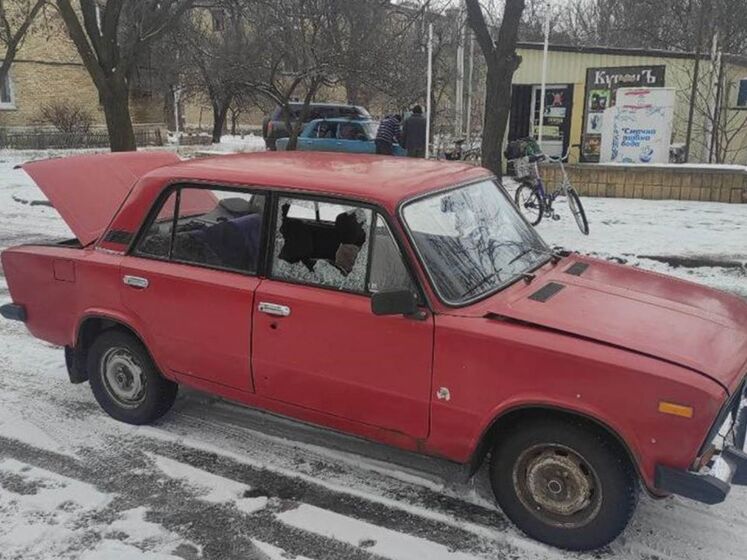 У Донецькій області чоловік кинув гранату біля магазину, є загиблий і поранені