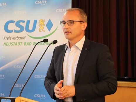 Россия пыталась разделить НАТО и Евросоюз в вопросе поддержки Украины – депутат Бундестага