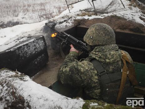 Росії бракує сил і резервів для запланованого наступу – британська розвідка